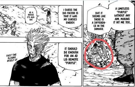 Jujutsu Kaisen chapter 236 leaks include a big twist。